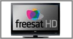 Freesat Fitting London